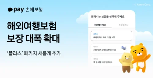 카카오페이손해보험